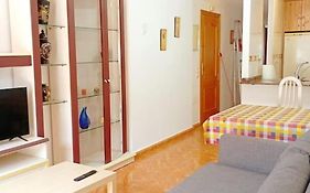 Piso con balcón